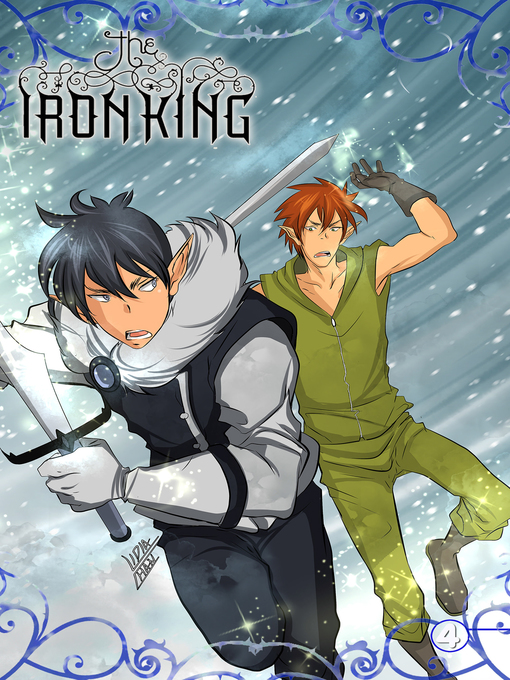 Julie Kagawa The Iron King, Issue 4 Toronto Public Library OverDrive